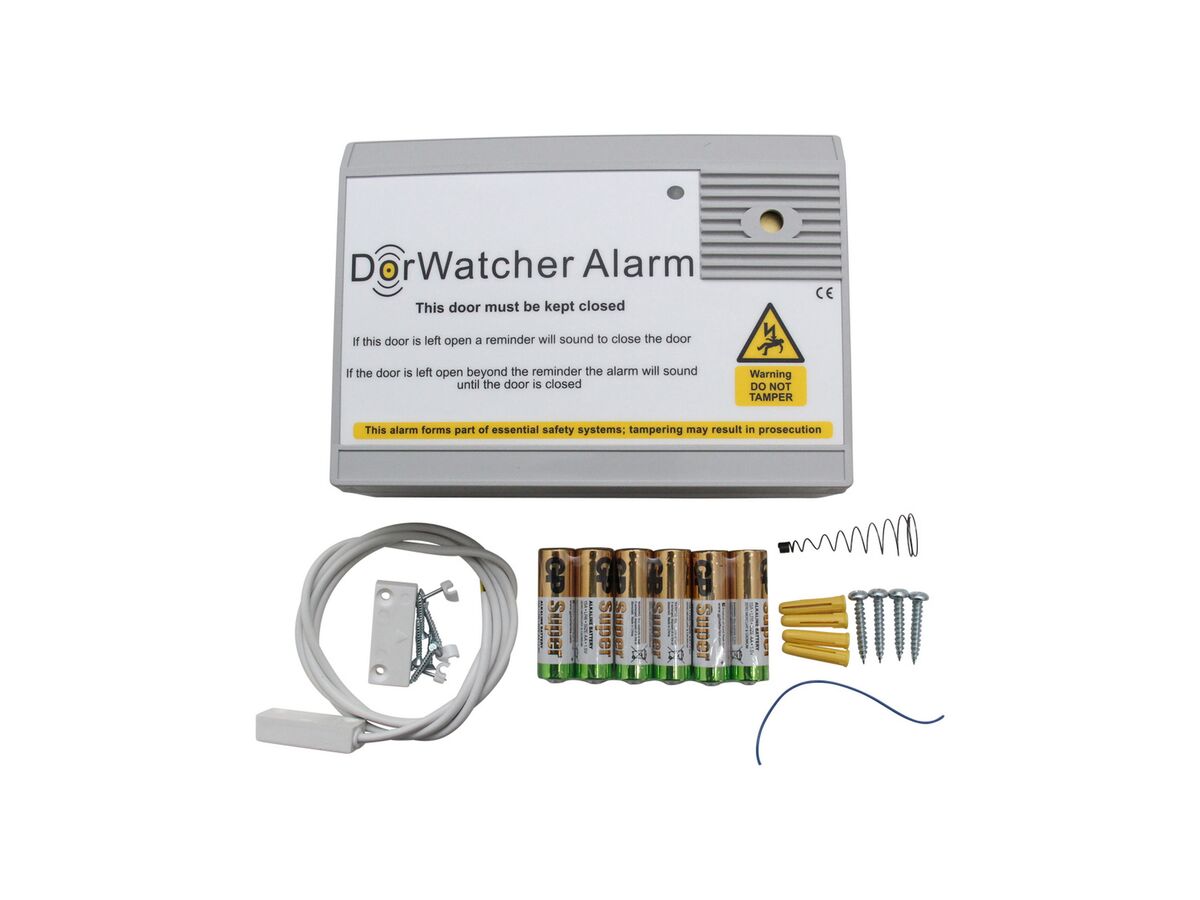 CRH Electronic Door Watcher Alarm DW304