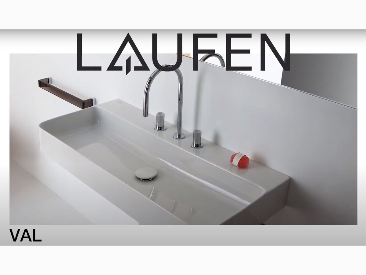 LAUFEN - Val Desginer Video