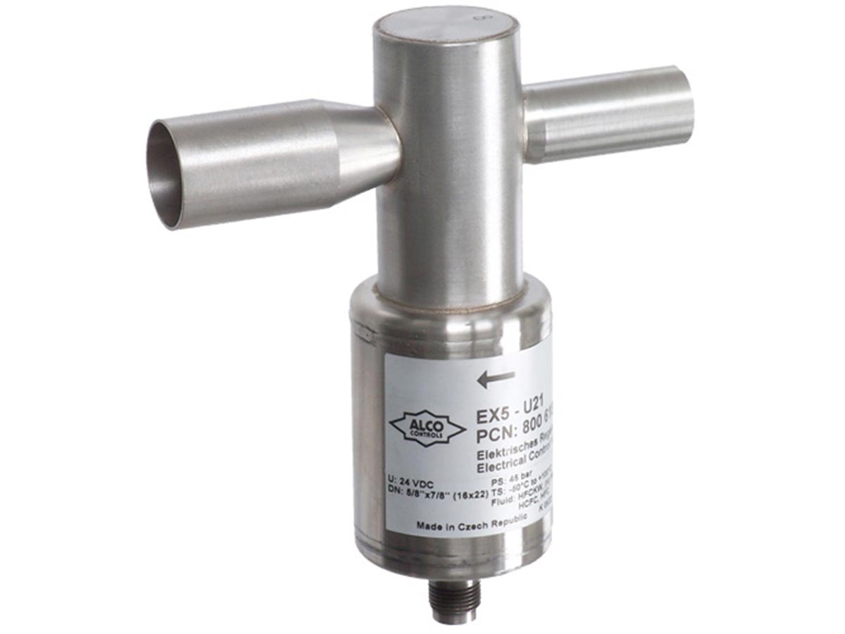 Copeland Electronic Expansion Valve EX7U31 from Reece