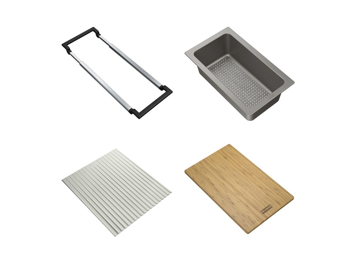 Franke AllIn Sink Accessory Pack from Reece