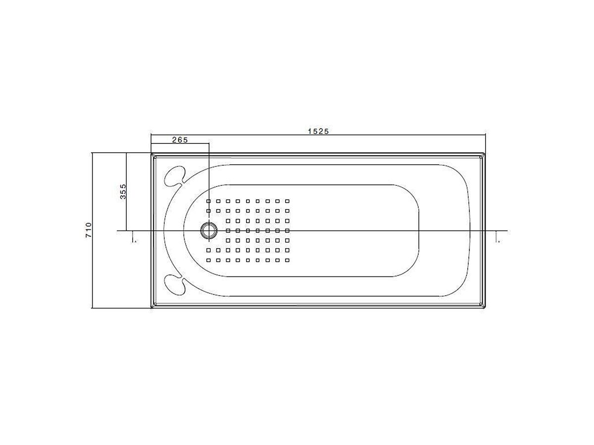 Stylus Basis 1525 Bath 4Tf White