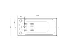 Stylus Basis 1525 Bath 4Tf White
