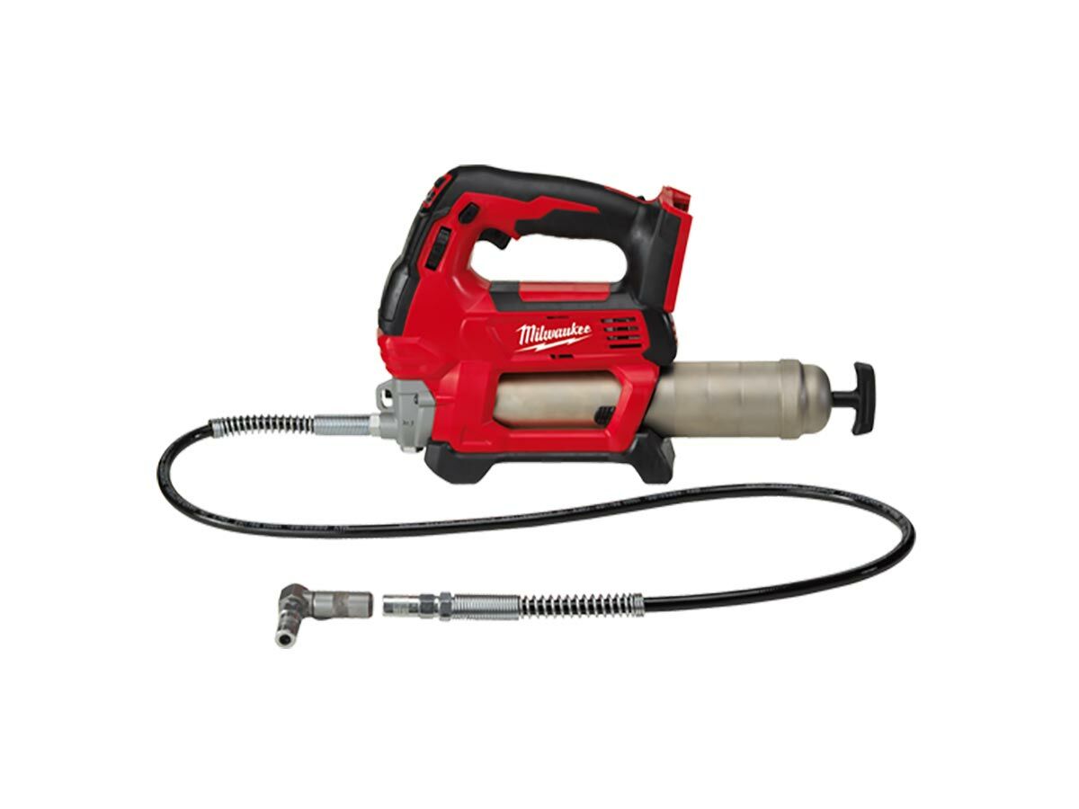 Milwaukee M18 Fuel 2 Speed Grease Gun 18V Tool Only from Reece