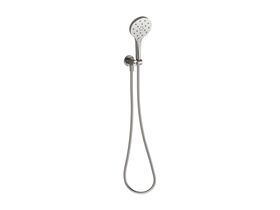 Hero - Milli Marq Edit Hand Shower on Bracket Brushed Gunmetal