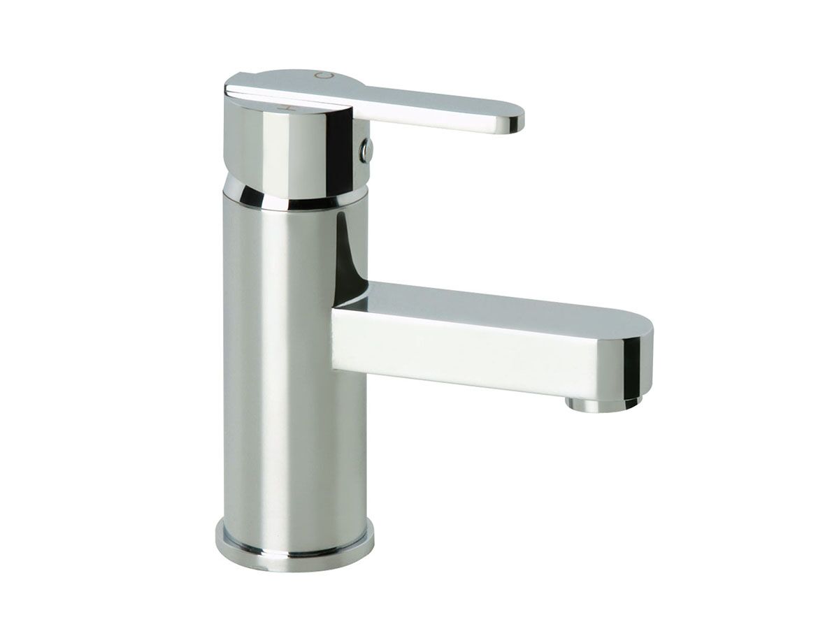 Luka Basin Mixer Chrome (4 Star)