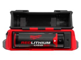 Milwuakee Redlithium USB Rechargable Neck Light Kit