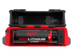 Milwaukee Redlithium USB Rechargable Neck Light Kit