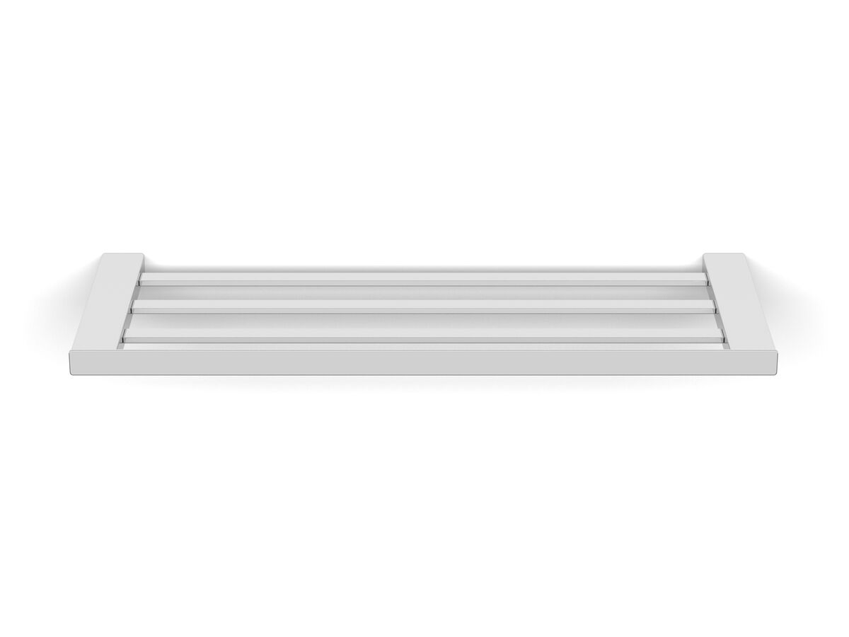 Milli Edge Towel Rack 645mm Chrome from Reece