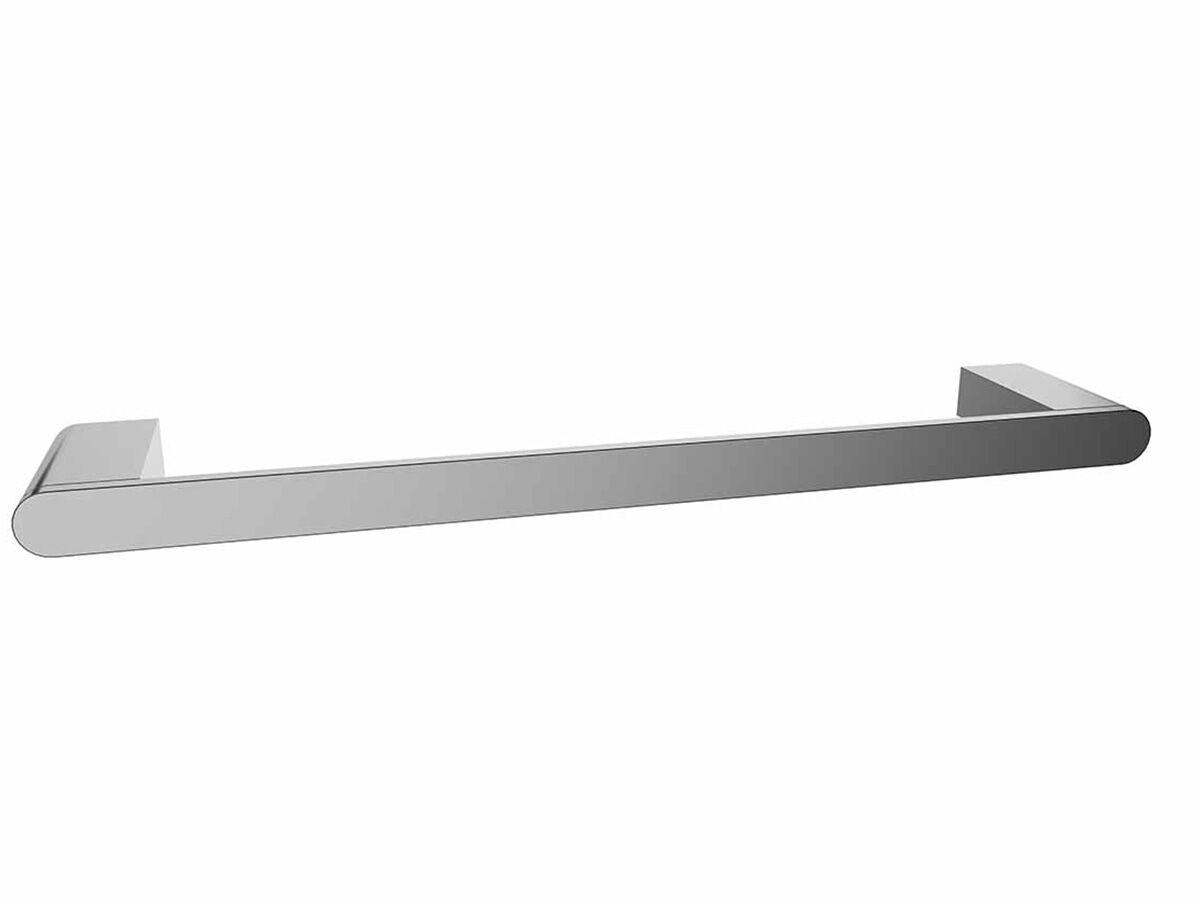 Mizu Soothe Single Towel Rail 900mm Chrome from Reece