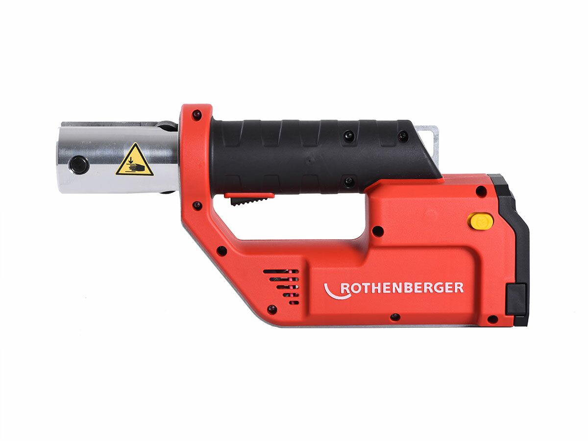 Rothenberger Compact TT B-Press Tool Kit 15mm-25mm