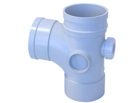 DWV INSPECTION JUNCTION 40MM X 88D