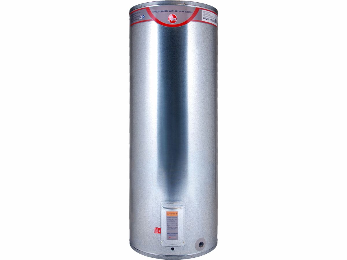 Rheem 250L 3kW Medium Pressure Stainless Steel Internal/External Hot