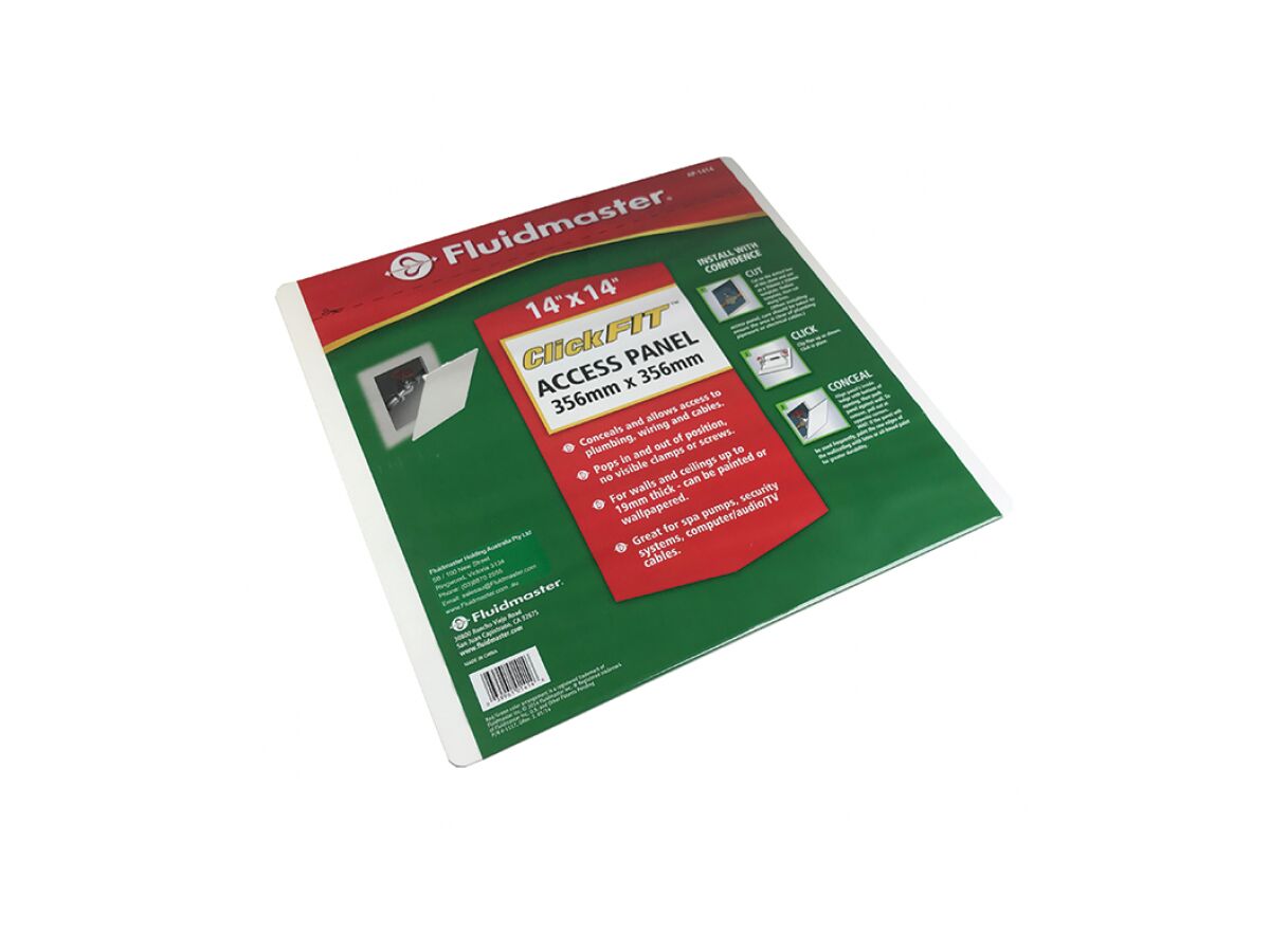Fluidmaster Access Panel 14" x 14"
