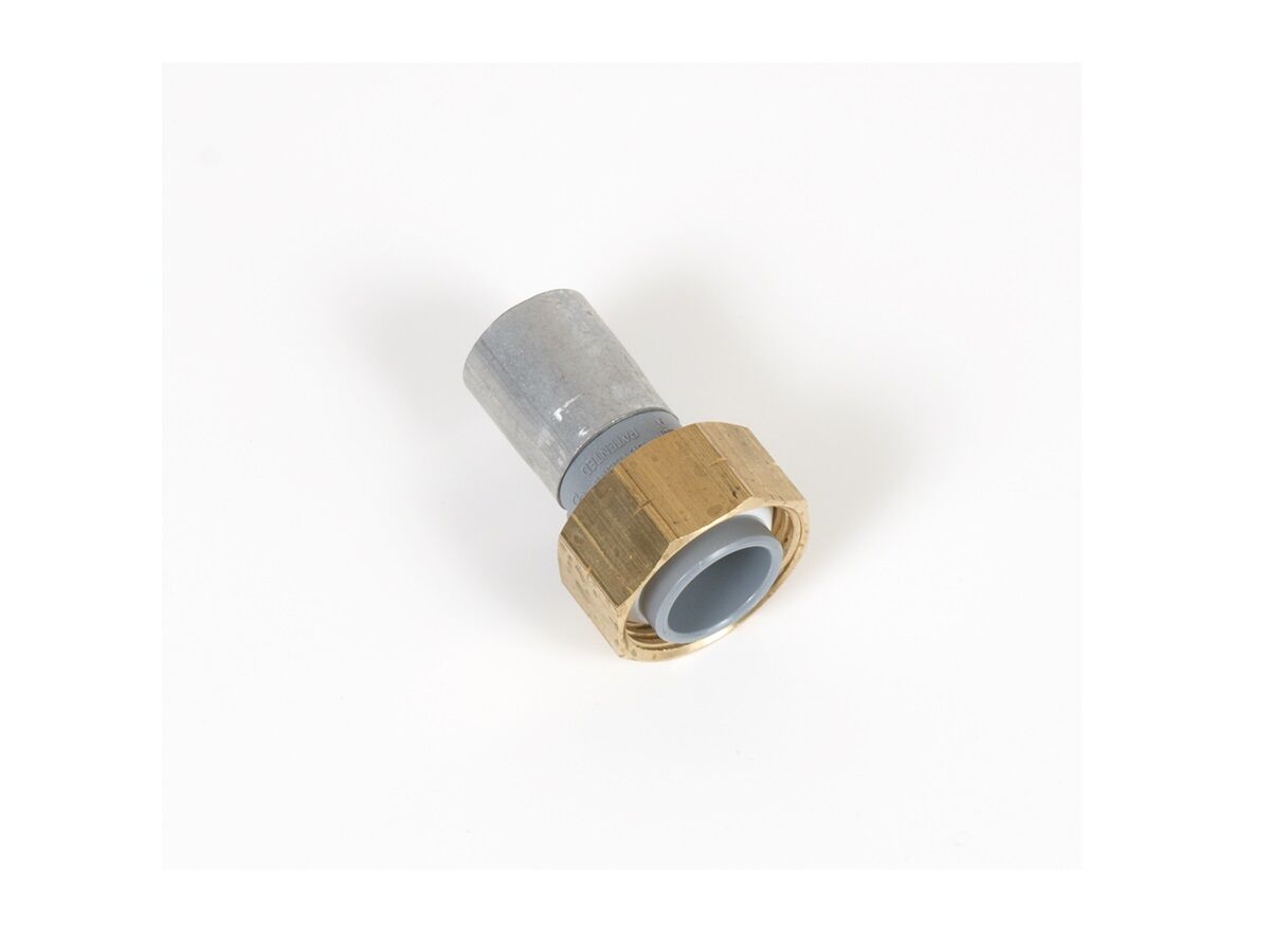 Buteline Swivel Connector Female 20mm x 15mm