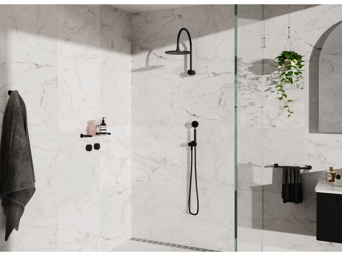 Milli Pure Showers, Mixers and Accessories