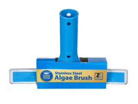 Aussie Gold Algae Brush 10" Stainless Steel"