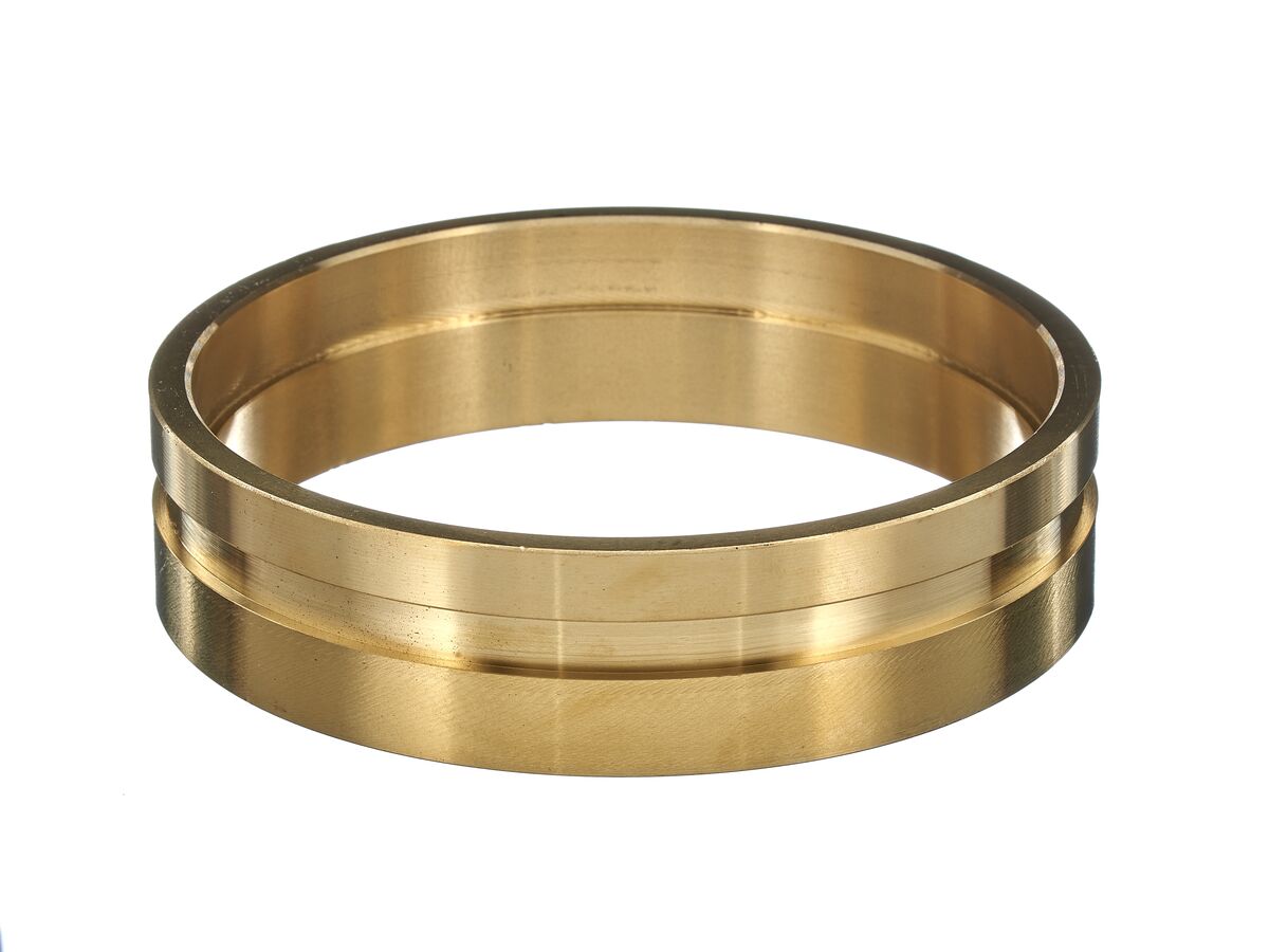 Roll Groove to Copper Adaptor (139)125mm