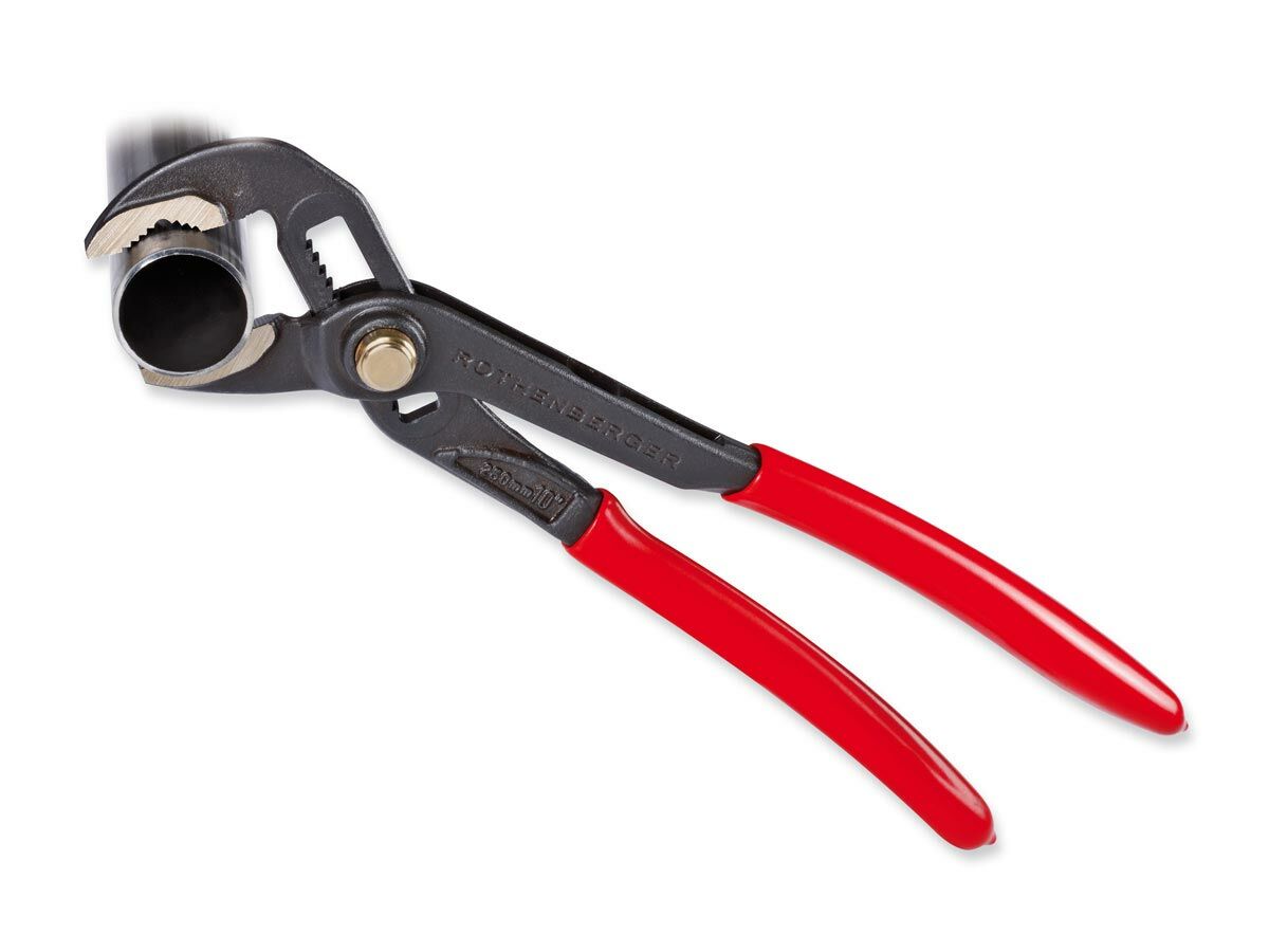Rothenberger Rolock Multigrip Pliers 70532 from Reece