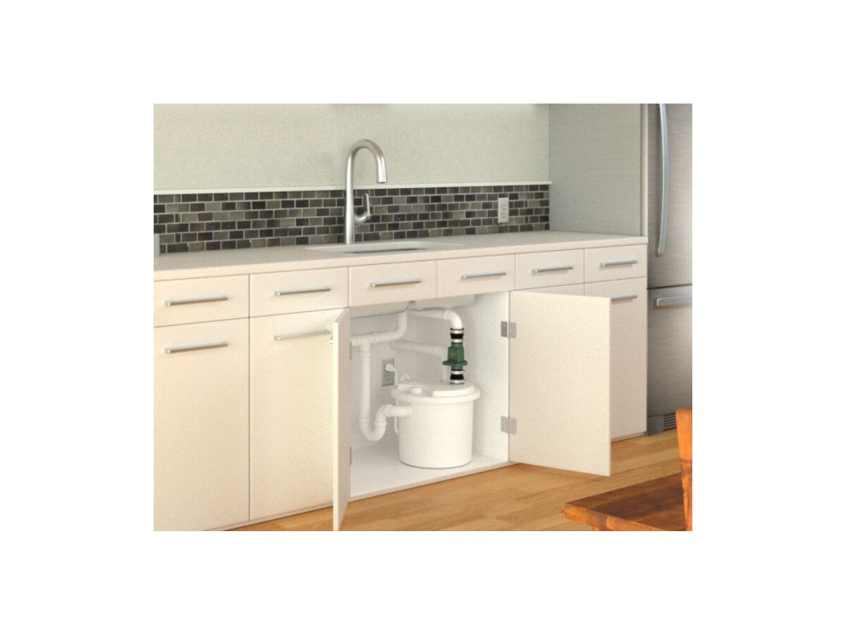 Zoeller 1LS at 9M Drain Lifting Station