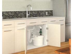 Zoeller 1LS at 9M Drain Lifting Station