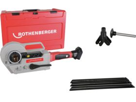 Rothenberger Battery Robend 4000E Pipe Bender Base Machine Only