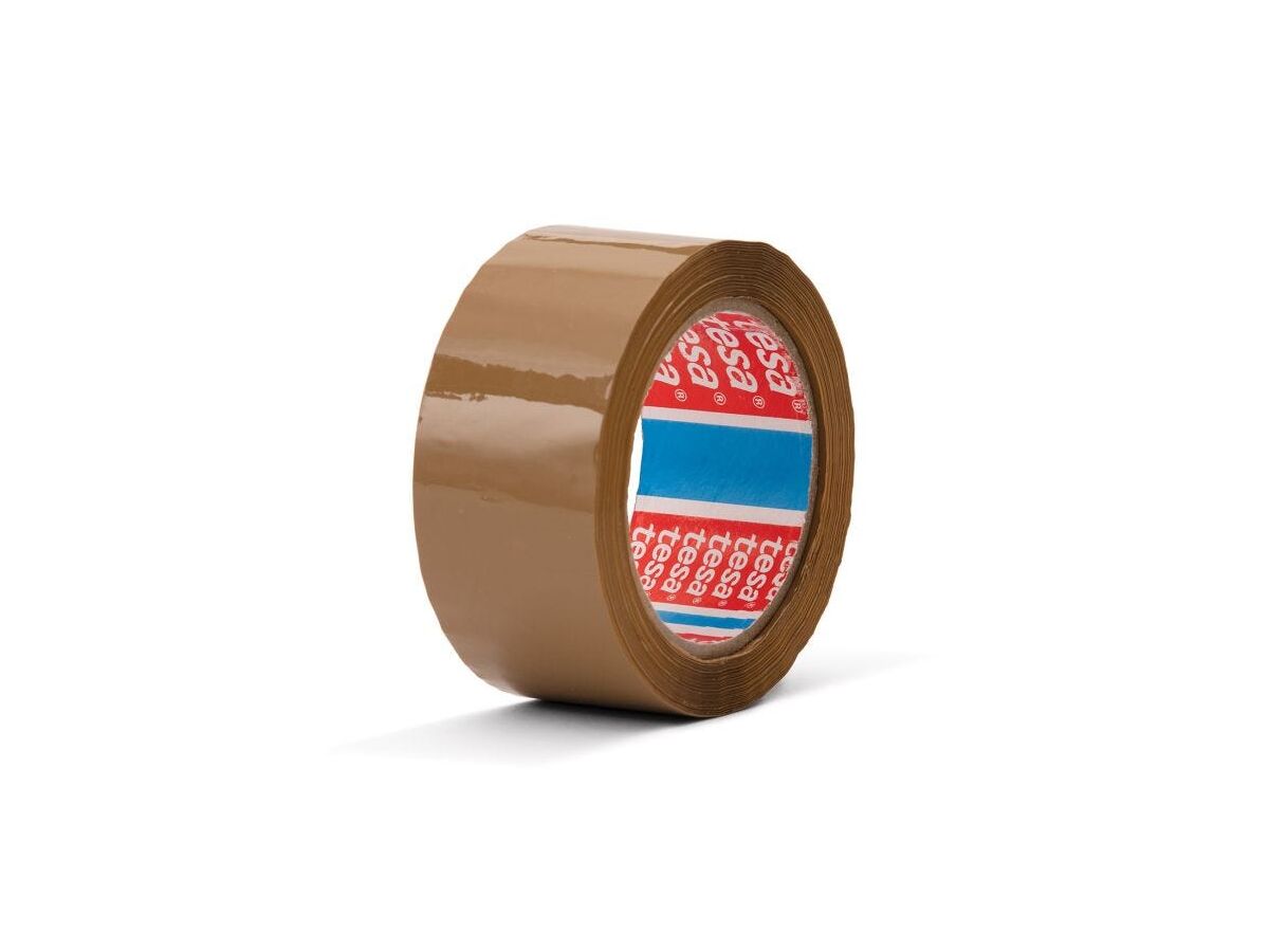 Packaging Tape Brown 533 48mm x 75mtr