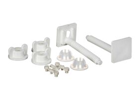 Estoli Toilet Seat Plastic Nut & Bolt