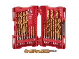 Milwaukee Imperial Drill Bit 29PC Kit
