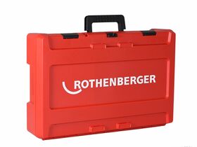 Rothenberger Rocase Suits Romax Axial Rehau