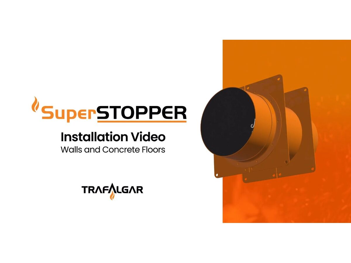 SuperSTOPPER Mini Video