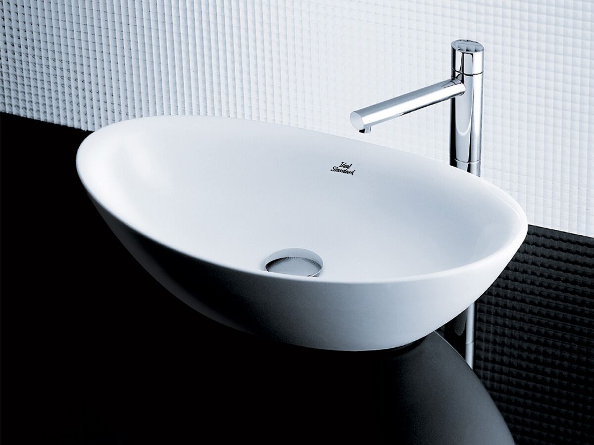 Ideal Standard Tonic Vessel Basin White