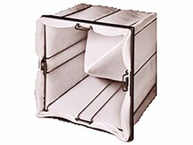 Filters Pyracube 610mm x 610mm x 660mm APK-6290S