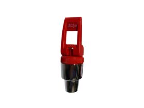 Zip New Tap Assembly Kit Complete Red 90502