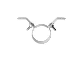 Abey Bolted Clip - PVC Stand Off