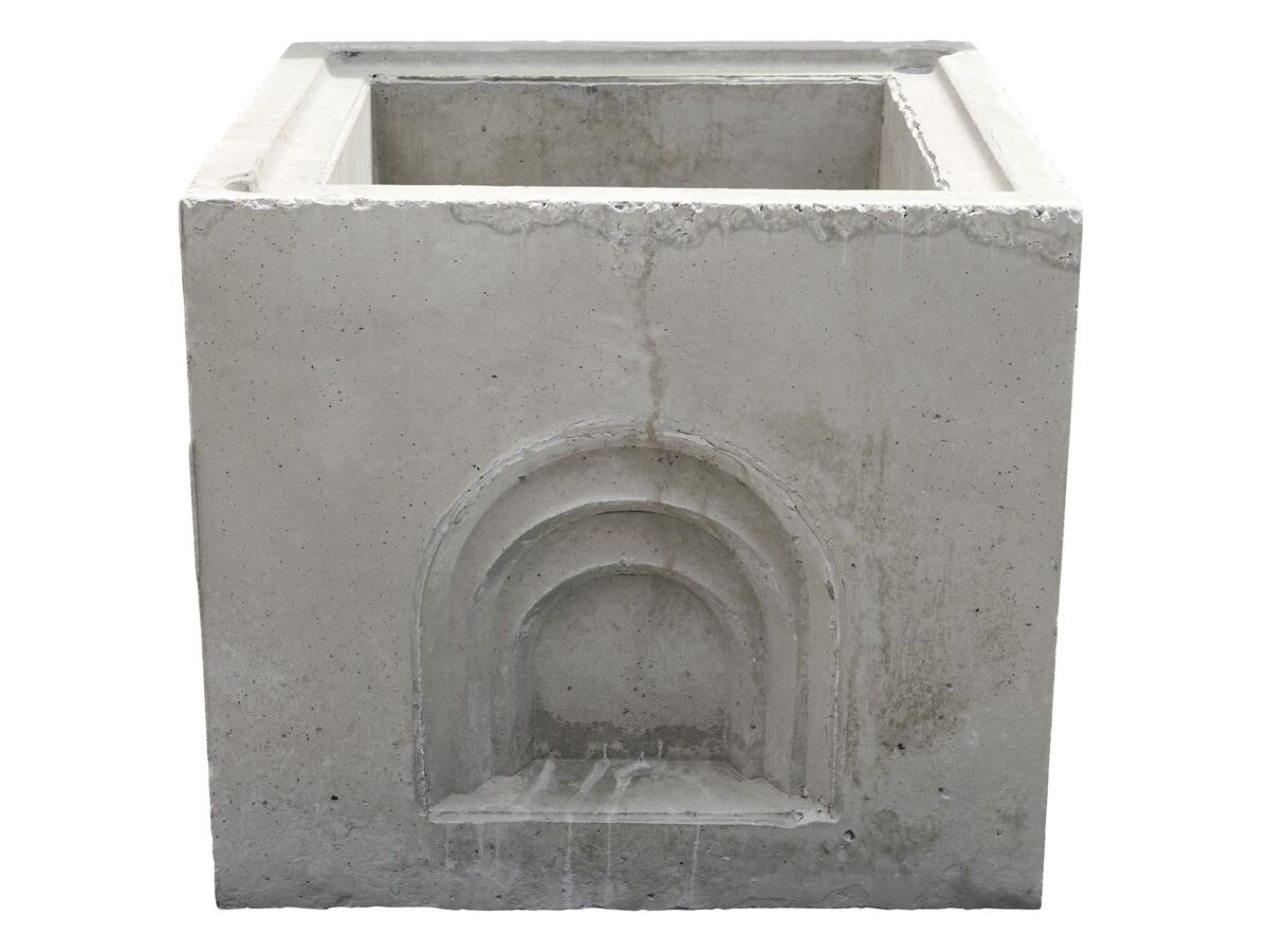 Concrete Stormwater Pit 600mm x 600mm