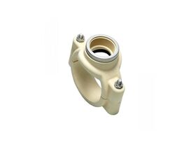 Plastic Tapping Band S1 PN16 100mm x 40mm