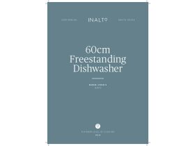 User Manual - Inalto IDW7S 14 Person Led Display Freestanding Dishwasher 600mm Stainless Steel