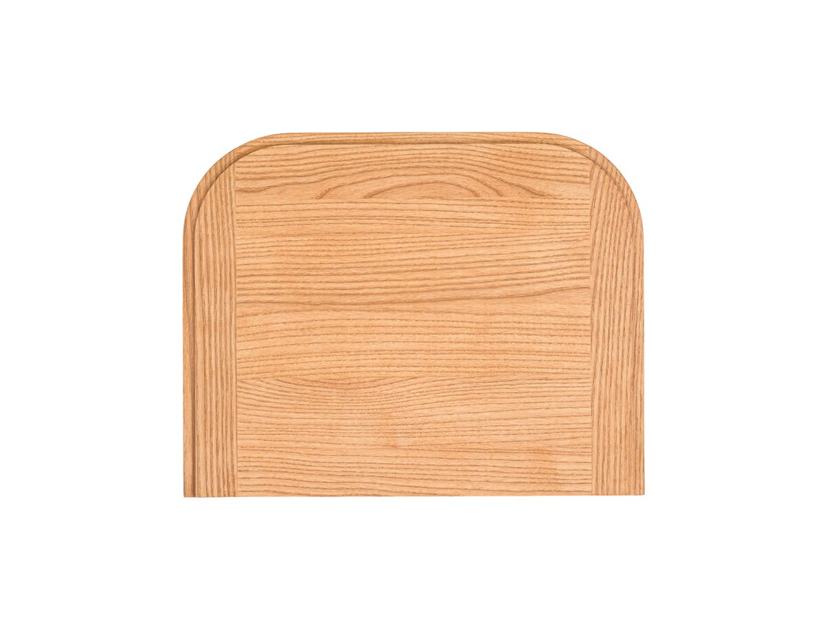 AFA Flow Chopping Board Solid Wood Ash