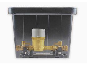 Inground Meter Box Kit