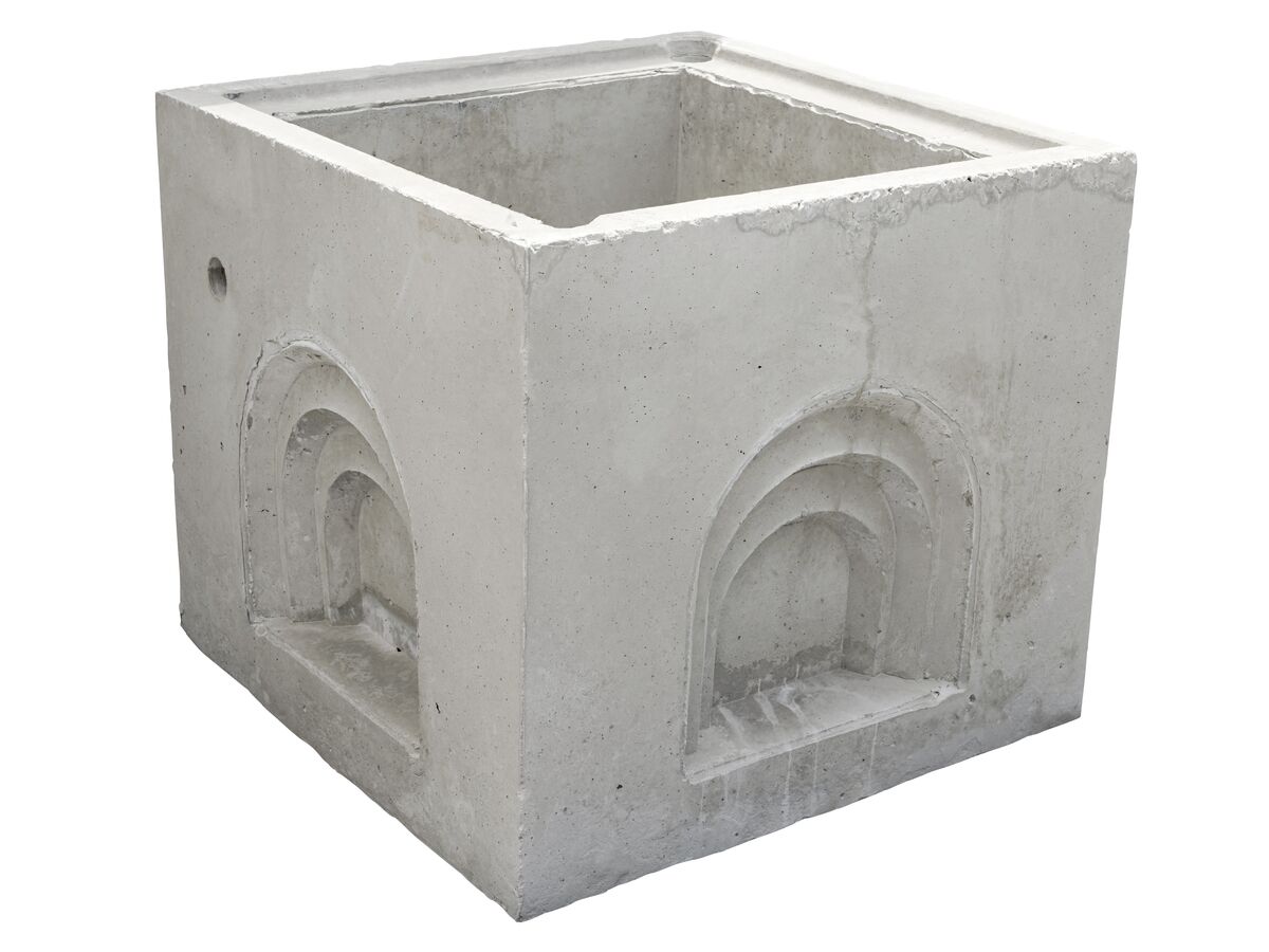 Concrete Stormwater Pit 600mm x 600mm