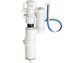 Hideaway Outlet Valve for Pneumatic Dual Flush & Cradle 6/3L 500mm