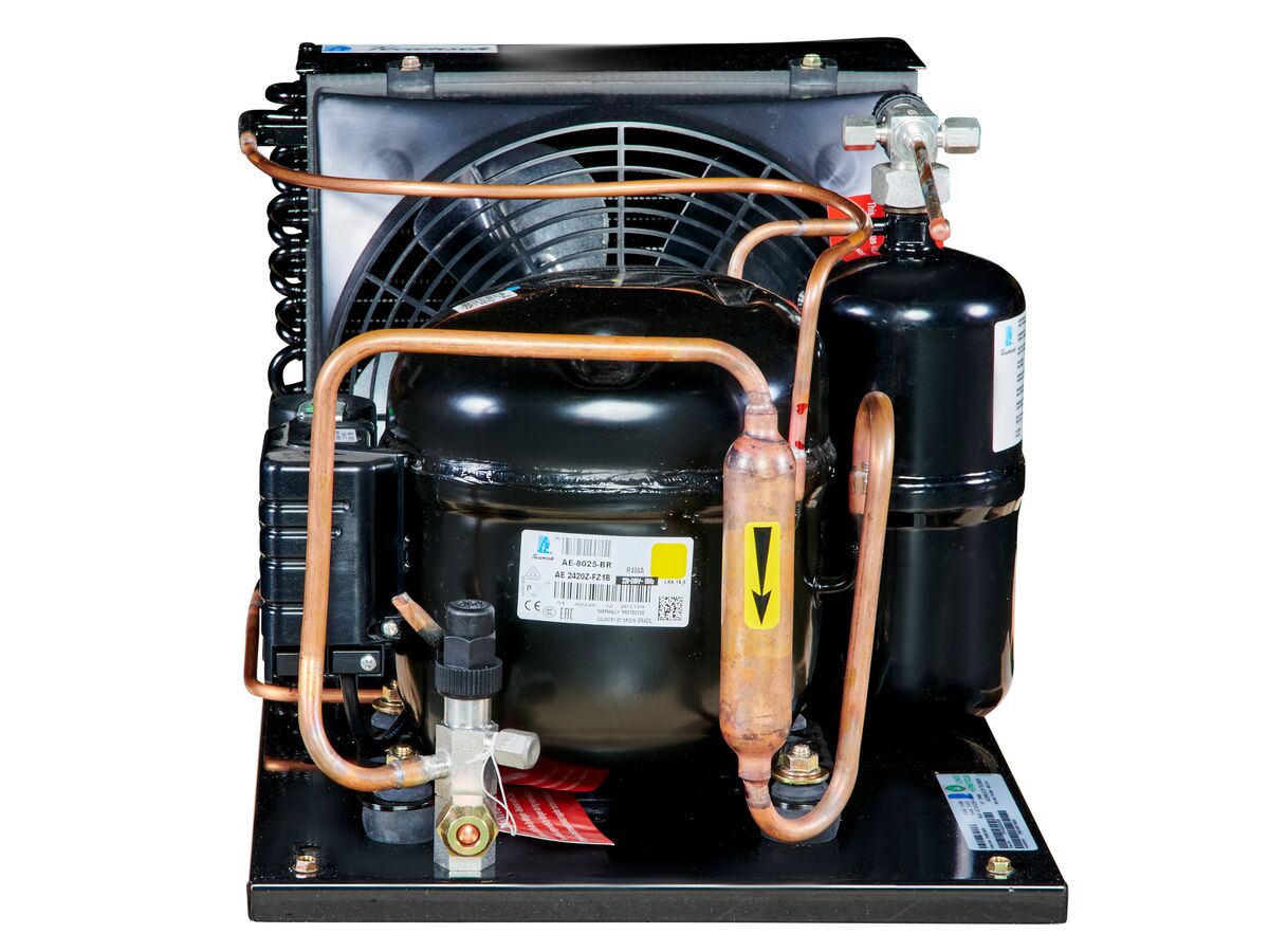 Tecumseh HTA Condensing Unit 1/2HP R404A LBP AET2420ZBRFZ1B from Reece