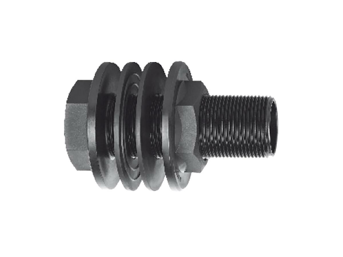 Poly Tank Outlet Male x Female