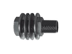 Poly Tank Outlet Male x Female