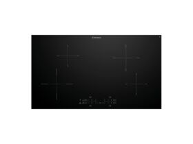 90cm Induction Cooktop, 4 Zone, Touch Controls, Hob2Hood, Pause Function