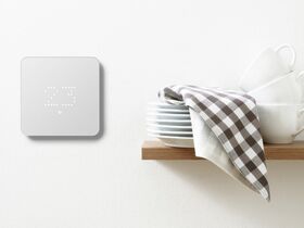 Zen Thermostat WiFi Edition White