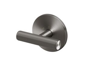 Hero - Milli Etch Progressive Shower Mixer Tap Brushed Gunmetal