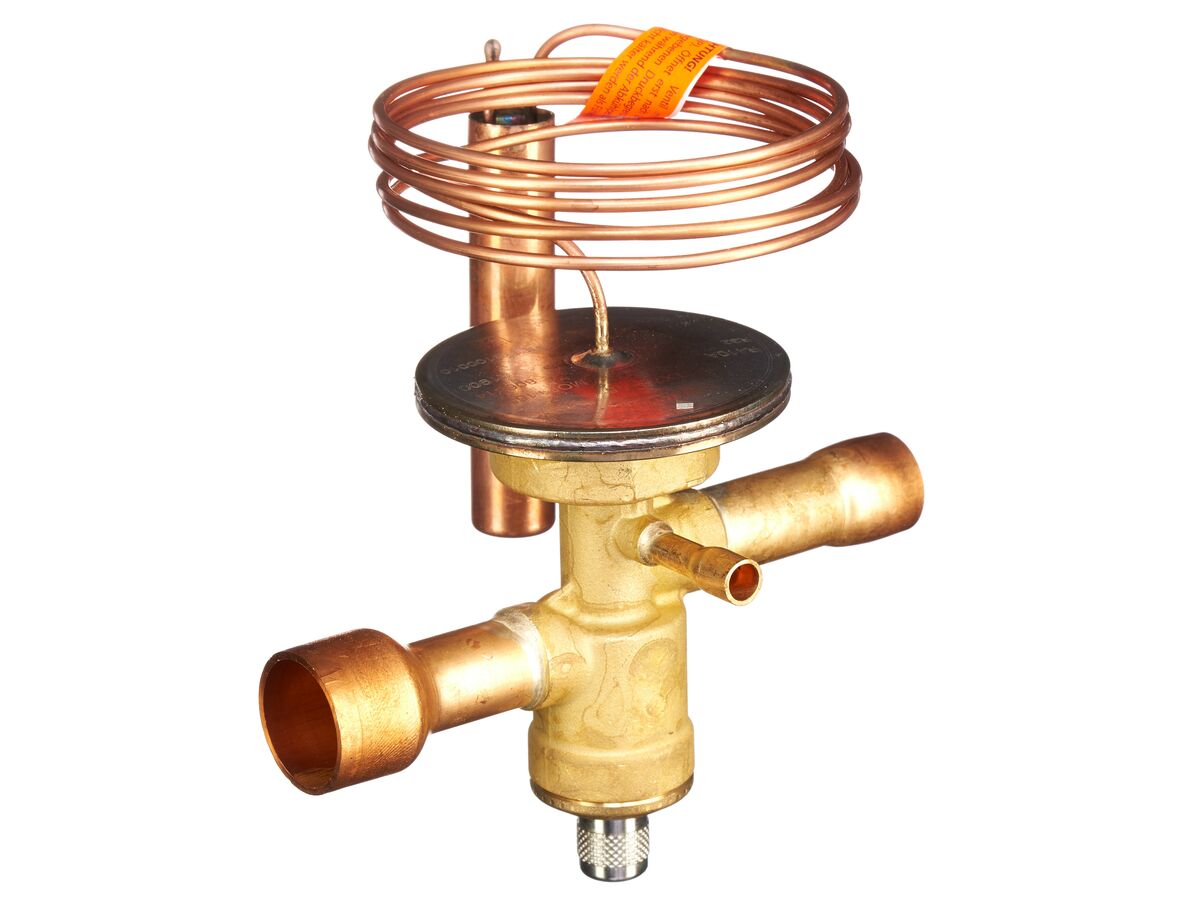 Emerson Hermetic BiFlow TX Valve R410a, R32 806814 from Reece