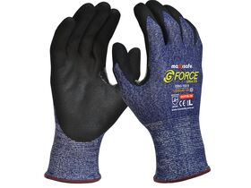 Maxisafe G-Force Ultra C5 Thin Nitrile Coated Glove
