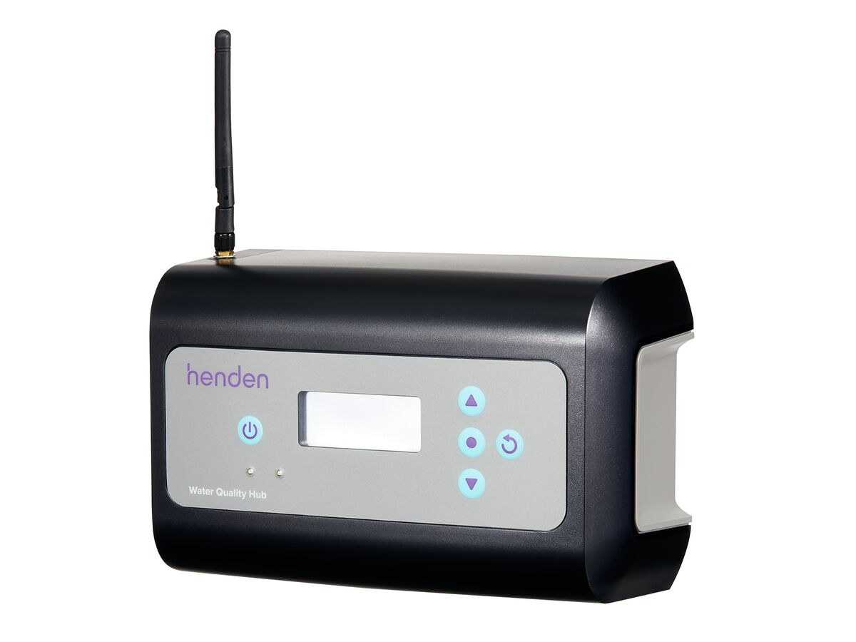 Henden Water Quality Hub 1